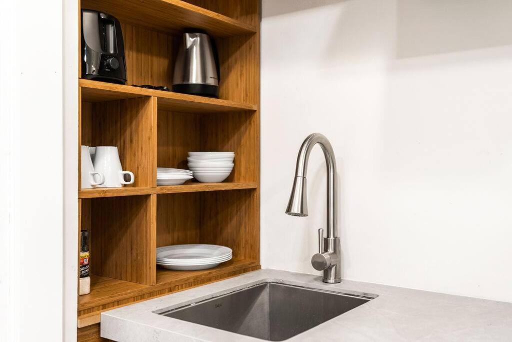 Elegant Miami Apartment East Little Havana / Free Parking Bagian luar foto