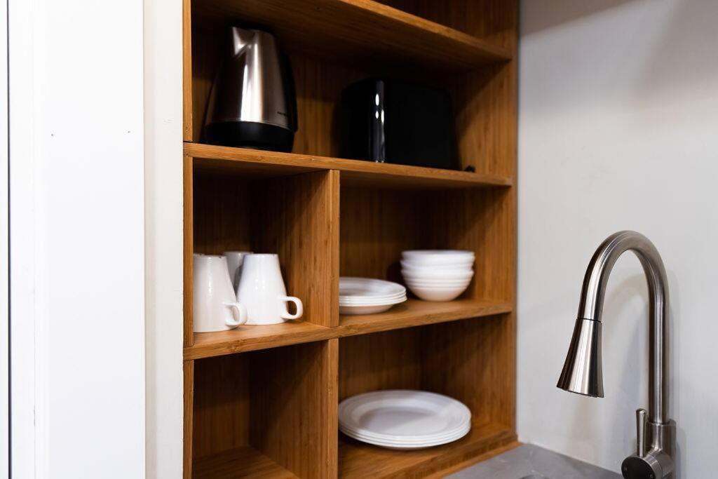 Elegant Miami Apartment East Little Havana / Free Parking Bagian luar foto