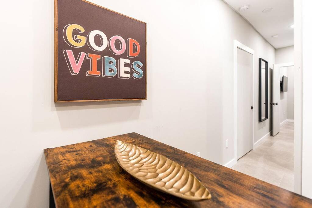 Elegant Miami Apartment East Little Havana / Free Parking Bagian luar foto